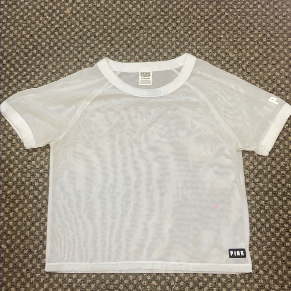 Pink Victoria Secret Shirt